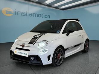 abarth 595c 121 kw
