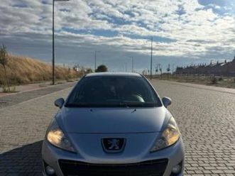 peugeot - 207