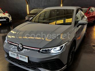 volkswagen golf gti clubsport 2.0 tsi dsg