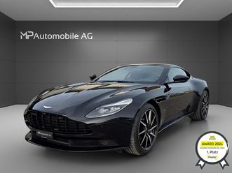 db11 v12 launch edition touchtronic 3