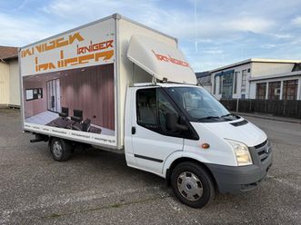 transit 2.4 tdci 350 xl