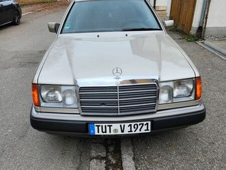 mercedes w124 220ce