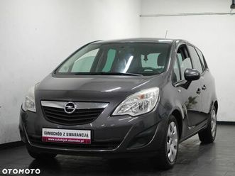 opel meriva 1.7 cdti active