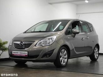 opel meriva 1.7 cdti cosmo
