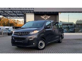 opel vivaro 1.5 cdti l3h1 essentia inc