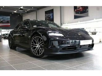 porsche taycan sport turismo