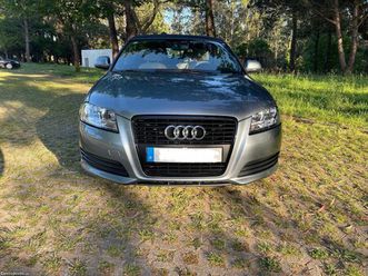 audi a3 1.9 tdi cabrio setembro/08