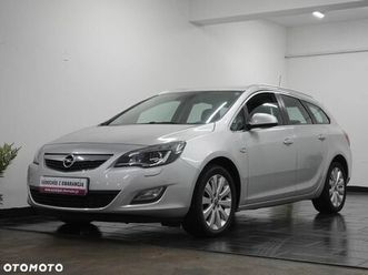 opel astra 1.7 cdti dpf ecoflex sports tourerstart/stop 105g selection