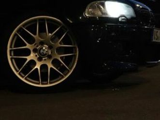 bmw e46 328 ci coupé (vb)