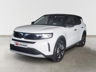 opel frontera 1.2 hybrid gs edct