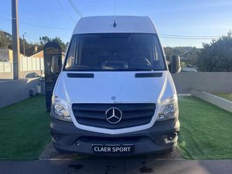 mercedes-benz sprinter sprinter 310 cdi longa