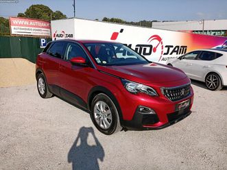peugeot 3008 ii 1.6 bluehdi 120 active business eat6 dezembro/17