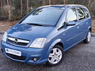 opel meriva 1.7 cdti cosmo