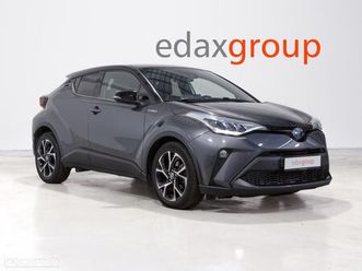 toyota c-hr 1.8 hybrid square collection