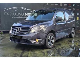 mercedes-benz citan 109 cdi/23 compacto
