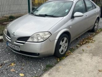 nissan primera ≫ 2003 • 3 100 лв. • id