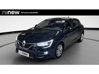 mégane iv berline blue dci 115 edc - 21n business