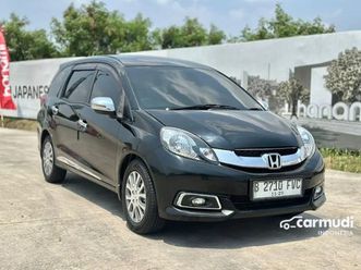 2014 honda mobilio 1.5 e mpv