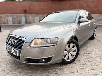audi a6 2.7 tdi quattro tiptronic