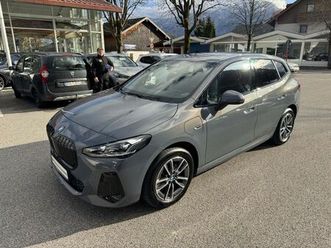 bmw 225xe m sportpaket head-up dab led wlan rfk