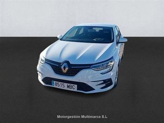 renault megane equilibre blue dci 85 kw (115cv)