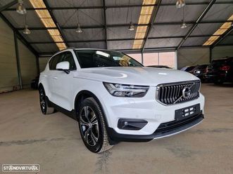 volvo xc 40 1.5 t5 phev inscription expression