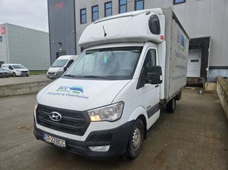 vand duba prelata 8 europaleti hyundai h350