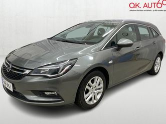 opel astra sports tourer enjoy 1,4 turbo ecoflex start/stop 92kw mt6