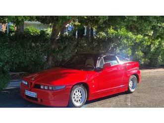 1991 alfa romeo sz trofeo a vendre