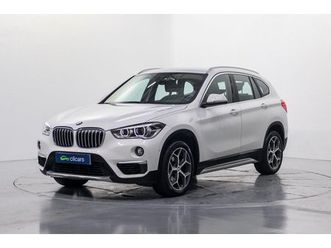 bmw x1 diésel x1 sdrive 18da