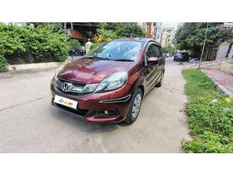 honda mobilio s i-vtec 2015