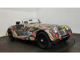 2010-morgan-4-4-multicolore-manuel-5-vitesses-conduite-a