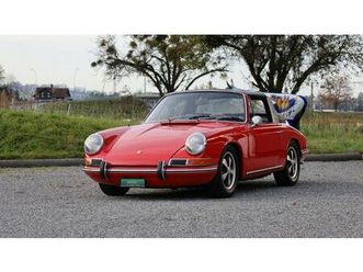1967 porsche 912 targas of the 912 in collector's a vendre