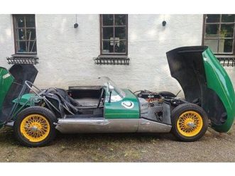 mg midget westfield eleven