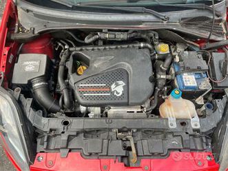 fiat punto abarth ss