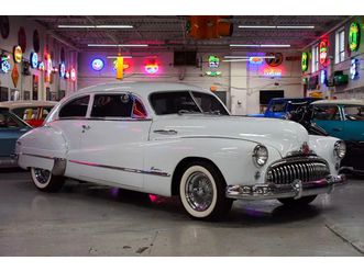 1948 buick super 8