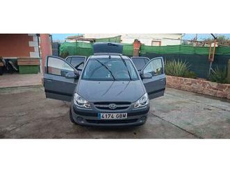 hyundai - getz