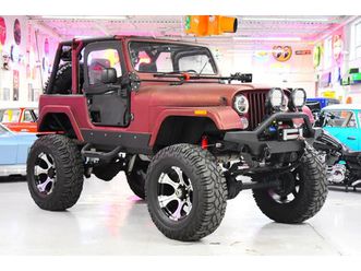 1979 jeep cj 7 4x4