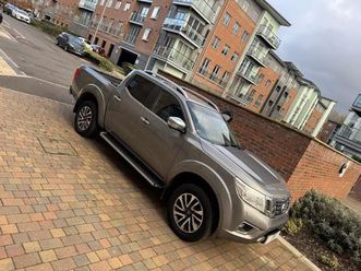 nissan navara 2.3 dci tekna