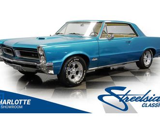 1965 pontiac lemans gto tribute