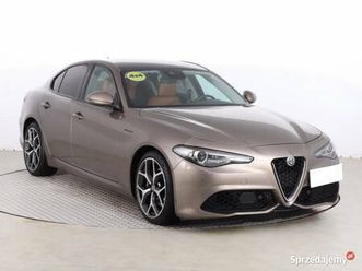 alfa romeo giulia 2.0 turbo katowice - sprzedajemy.pl
