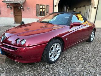 alfa gtv 916 spider