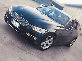 bmw serie 3 2014 pochi km