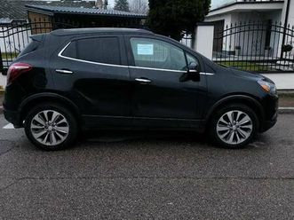buick encore 2019 r. zambrów - sprzedajemy.pl