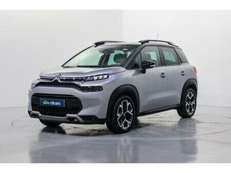 citroen c3 aircross diésel c3 aircross bluehdi s&s shine pack 110