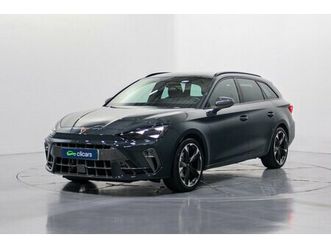 cupra león mild hybrid león sportstourer 1.5 etsi 110 dsg