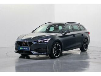 cupra león mild hybrid león sportstourer 1.5 etsi tech edition dsg 110kw