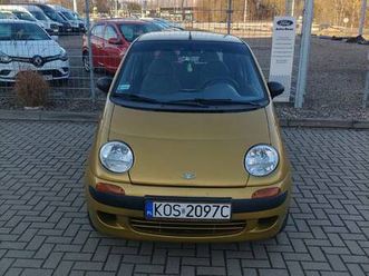 daewoo matiz 2000r bielsko-biala - sprzedajemy.pl