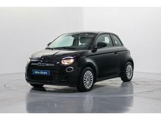 fiat 500 eléctrico 500e icon 87kw