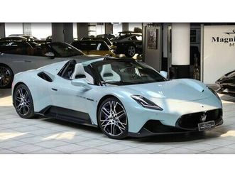 2024 maserati mc20 cielo a vendre